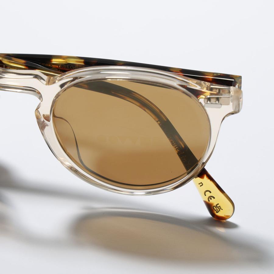 OLIVER PEOPLES（オリバーピープルズ） サングラス Gregory Peck Sun
