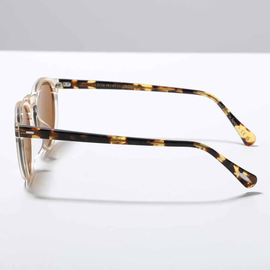 OLIVER PEOPLES（オリバーピープルズ） サングラス Gregory Peck Sun