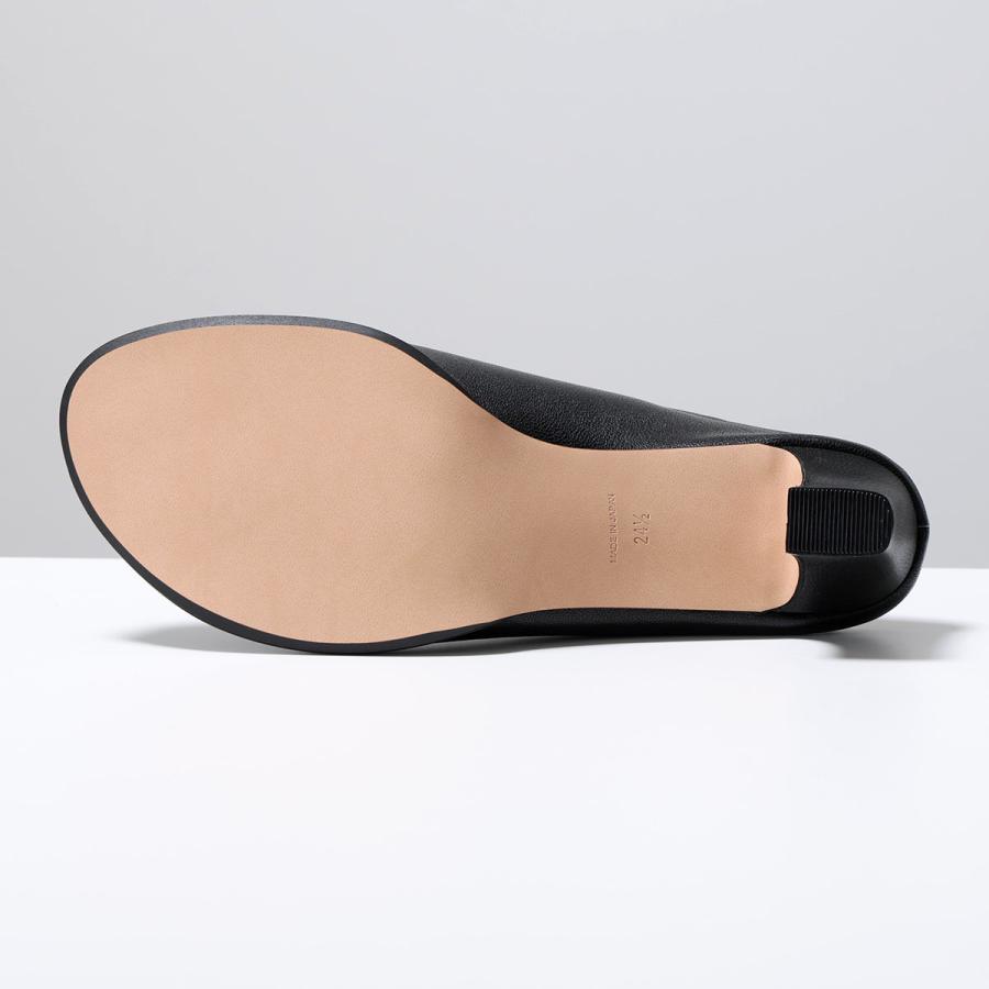 アトリエブルージュ ミュール ATELIER BRUGGE アトリエブルージュ ミュール Oblique mules