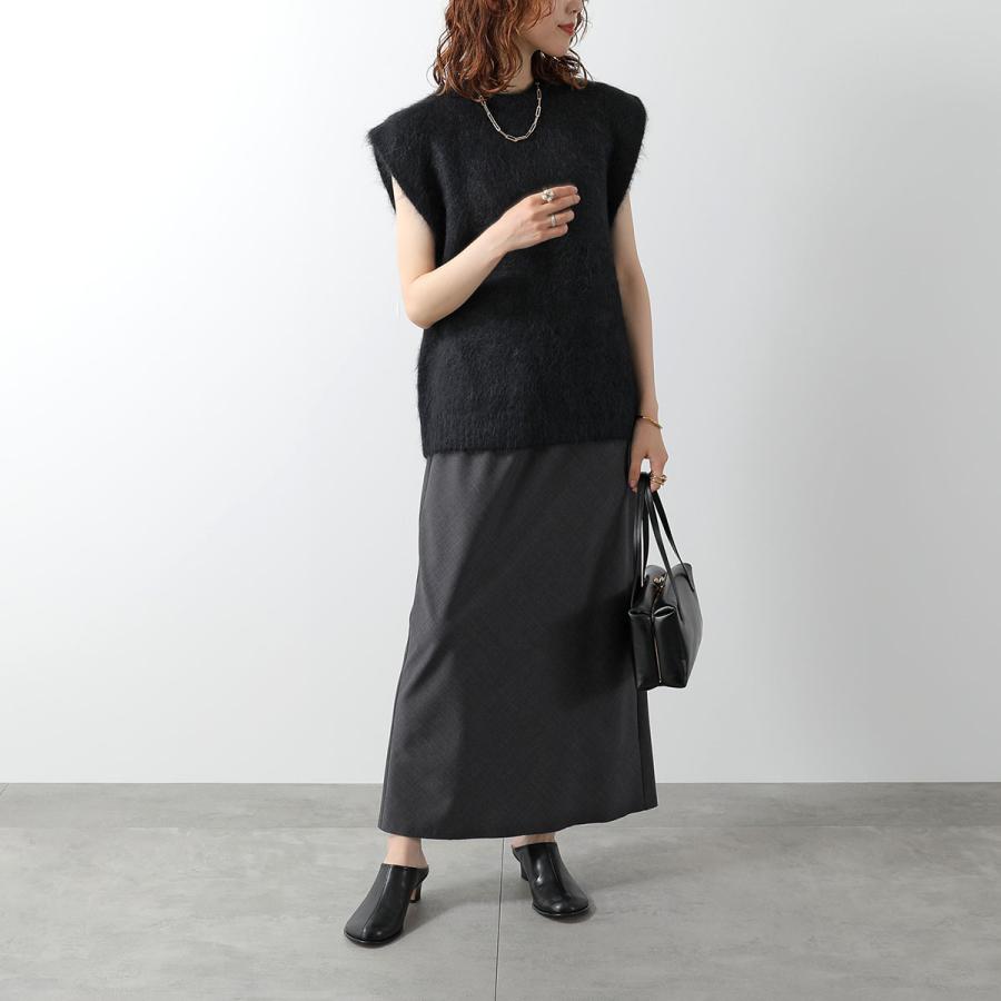 アトリエブルージュ ミュール ATELIER BRUGGE アトリエブルージュ ミュール Oblique mules