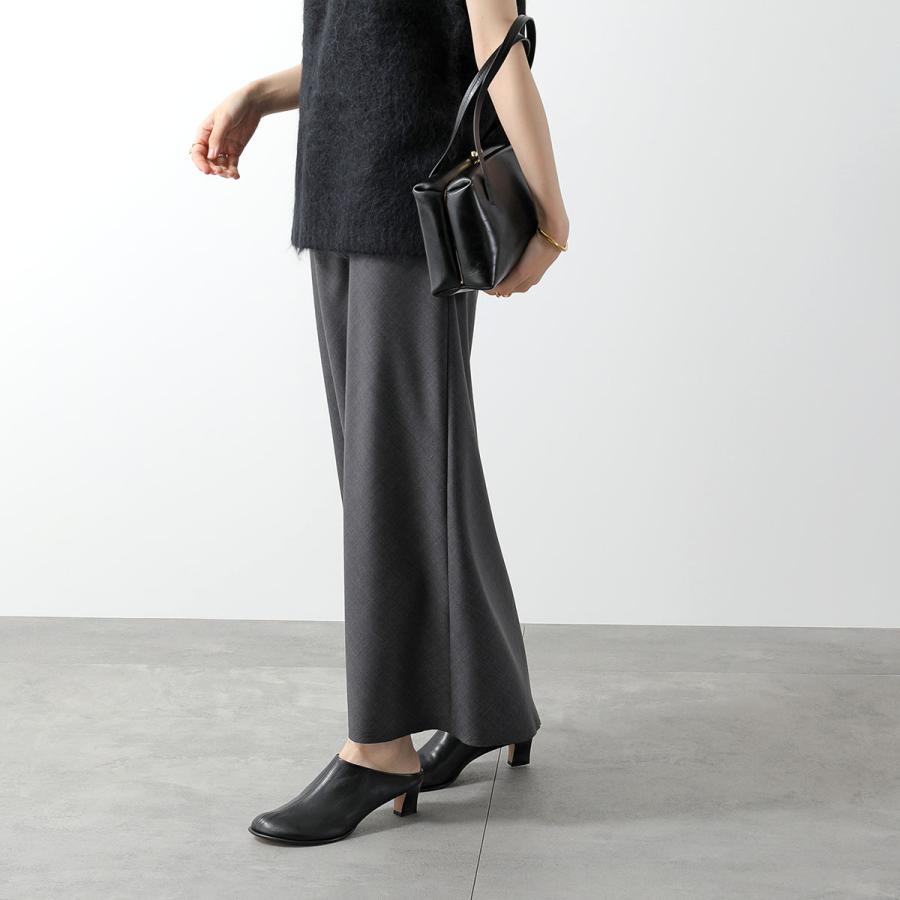 ATELIER BRUGGE アトリエブルージュ ミュール Oblique mules