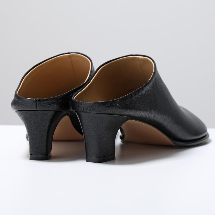 ATELIER BRUGGE アトリエブルージュ ミュール Oblique mules
