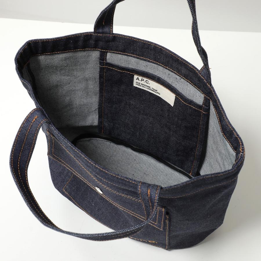 A.P.C.（アーペーセー） APC A.P.C. ハンドバッグ tote jade ジェイド