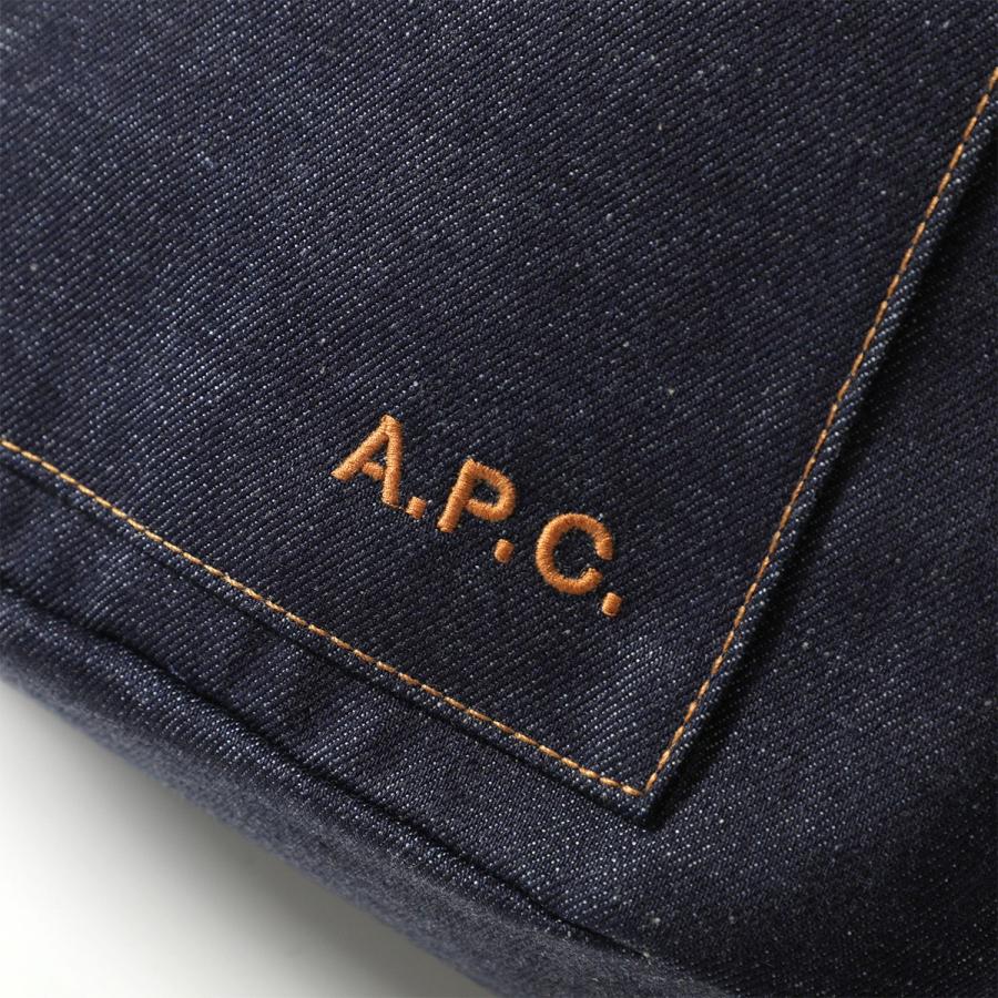 A.P.C.（アーペーセー） APC A.P.C. ハンドバッグ tote jade ジェイド