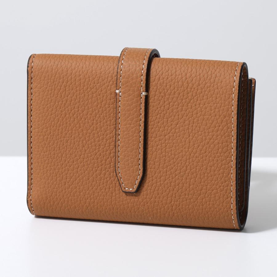 TOD'S（トッズ） TODS 三つ折り財布 T TIMELESS Tタイムレス