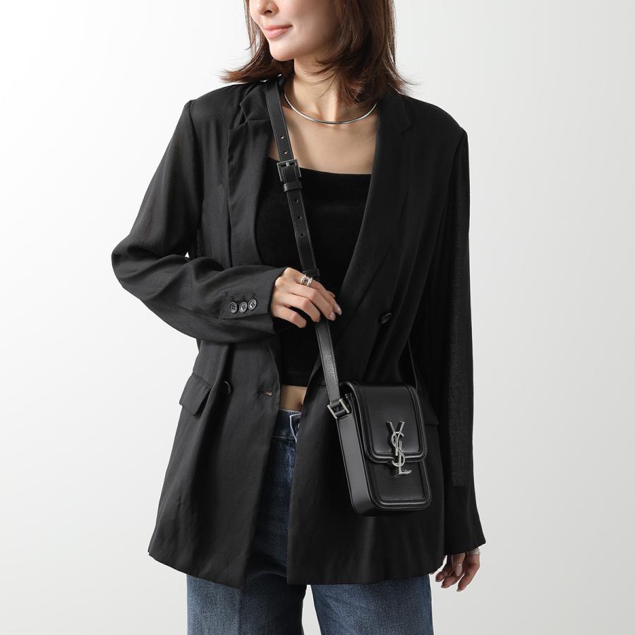 SAINT LAURENT サンローラン ショルダーバッグ SOLFERINO MINI