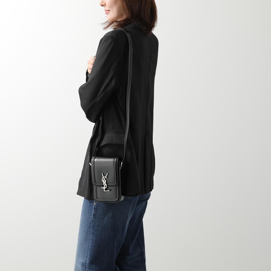 SAINT LAURENT サンローラン ショルダーバッグ SOLFERINO MINI