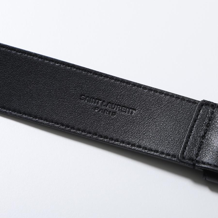 SAINT LAURENT サンローラン ベルト GIO ジオ 788067 BOO0J レディース