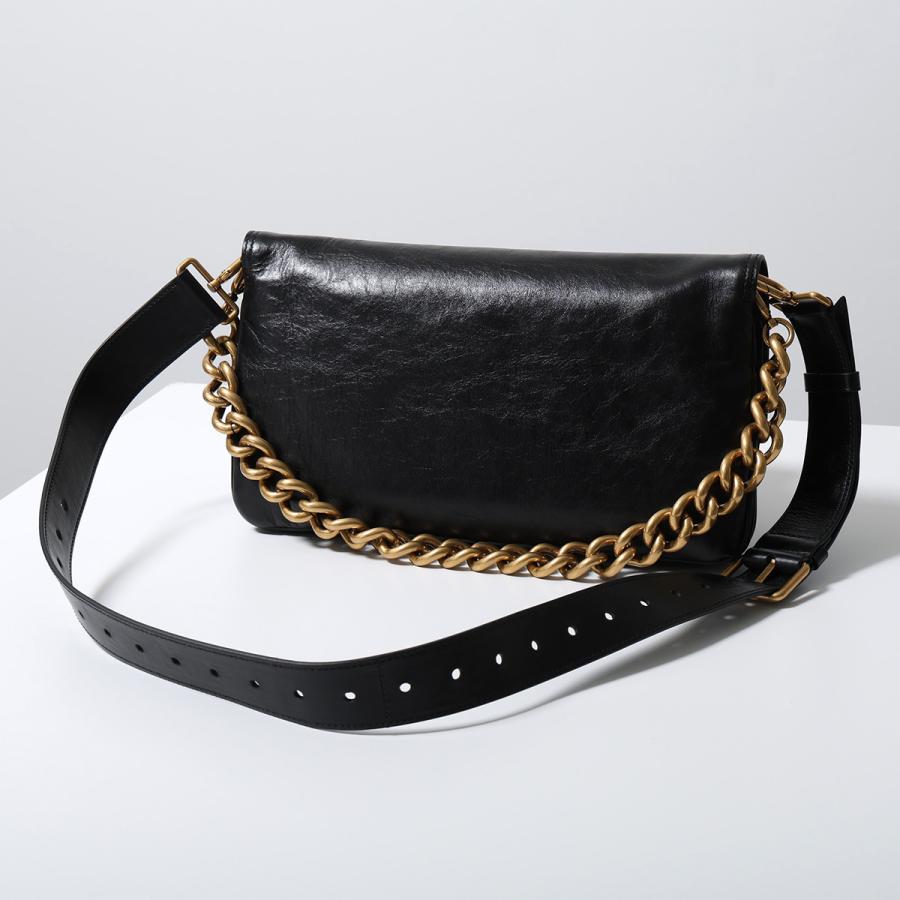 BALENCIAGA（バレンシアガ） ショルダーバッグ BB SOFT FLAP M BB