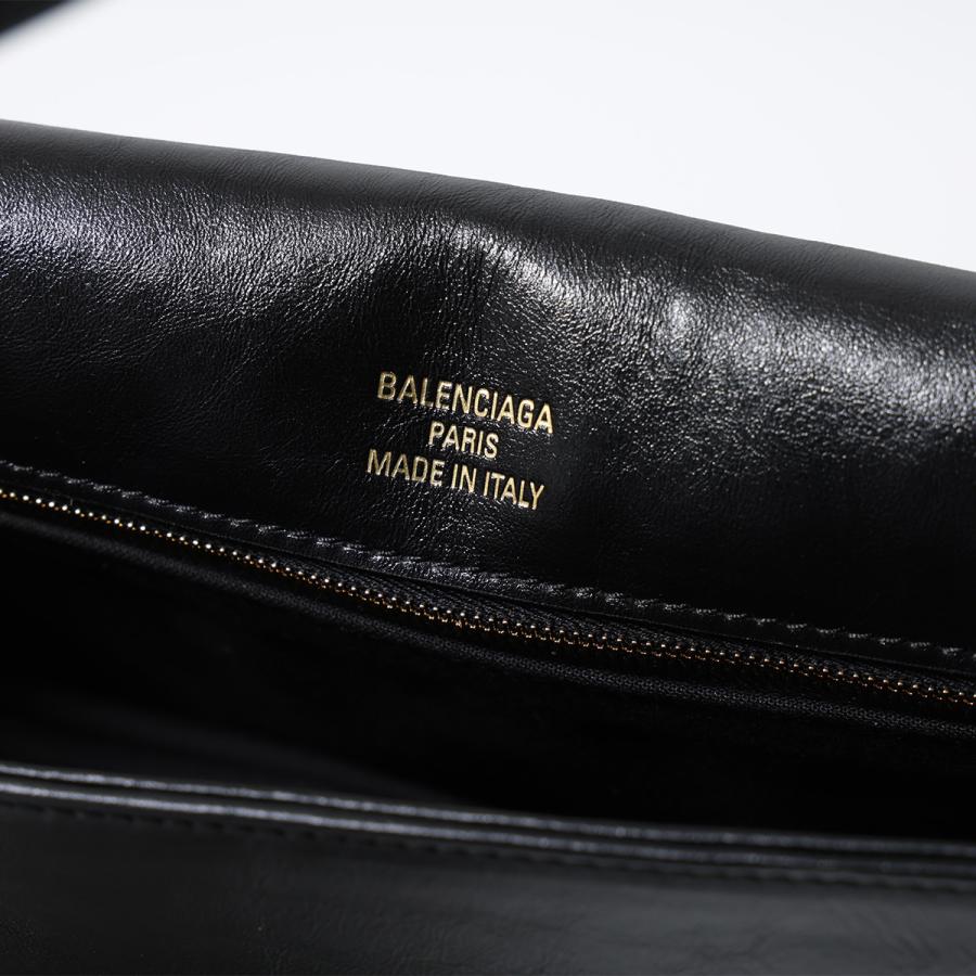 BALENCIAGA（バレンシアガ） ショルダーバッグ BB SOFT FLAP M BB