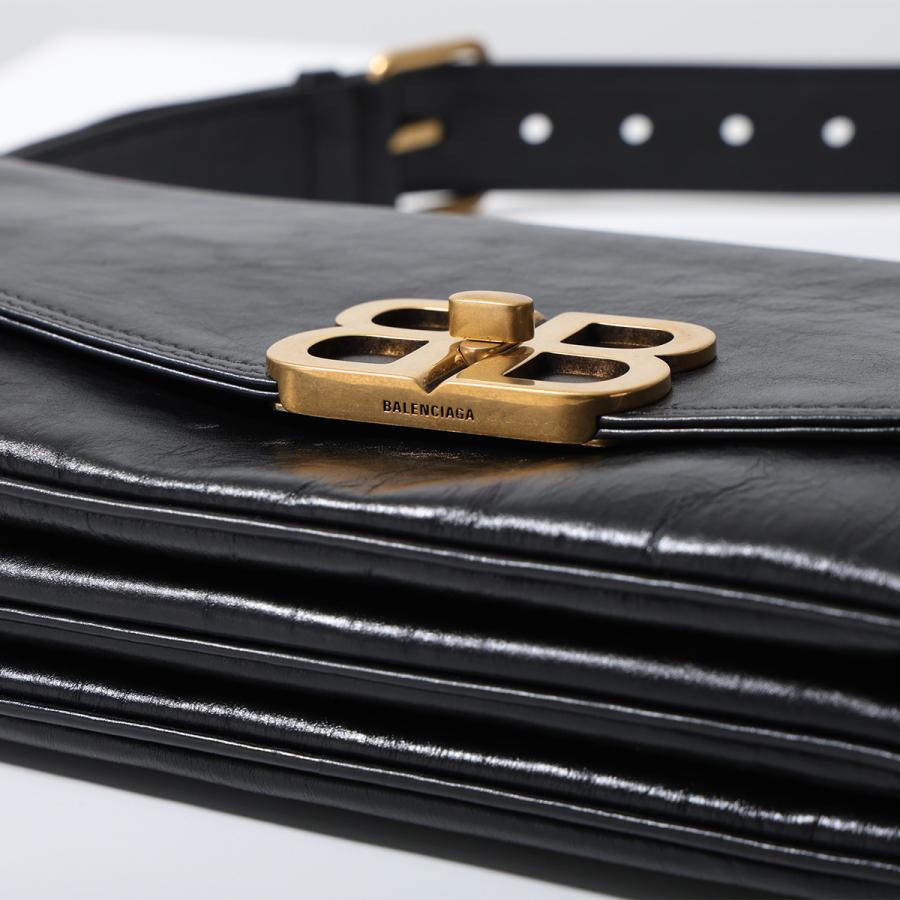 BALENCIAGA（バレンシアガ） ショルダーバッグ BB SOFT FLAP M BB