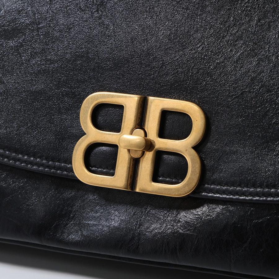 BALENCIAGA（バレンシアガ） ショルダーバッグ BB SOFT FLAP M BB