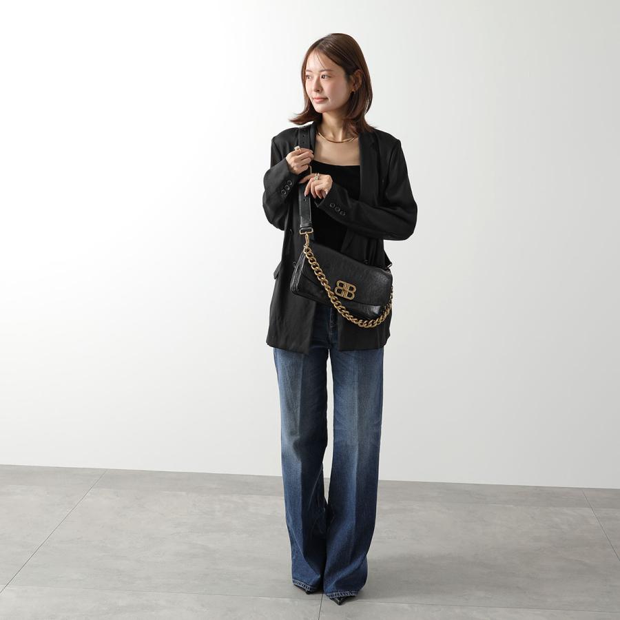 BALENCIAGA（バレンシアガ） ショルダーバッグ BB SOFT FLAP M BB