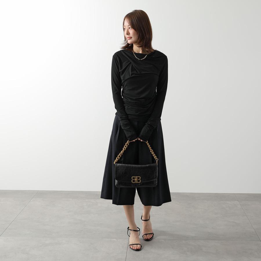 BALENCIAGA（バレンシアガ） ショルダーバッグ BB SOFT FLAP M BB