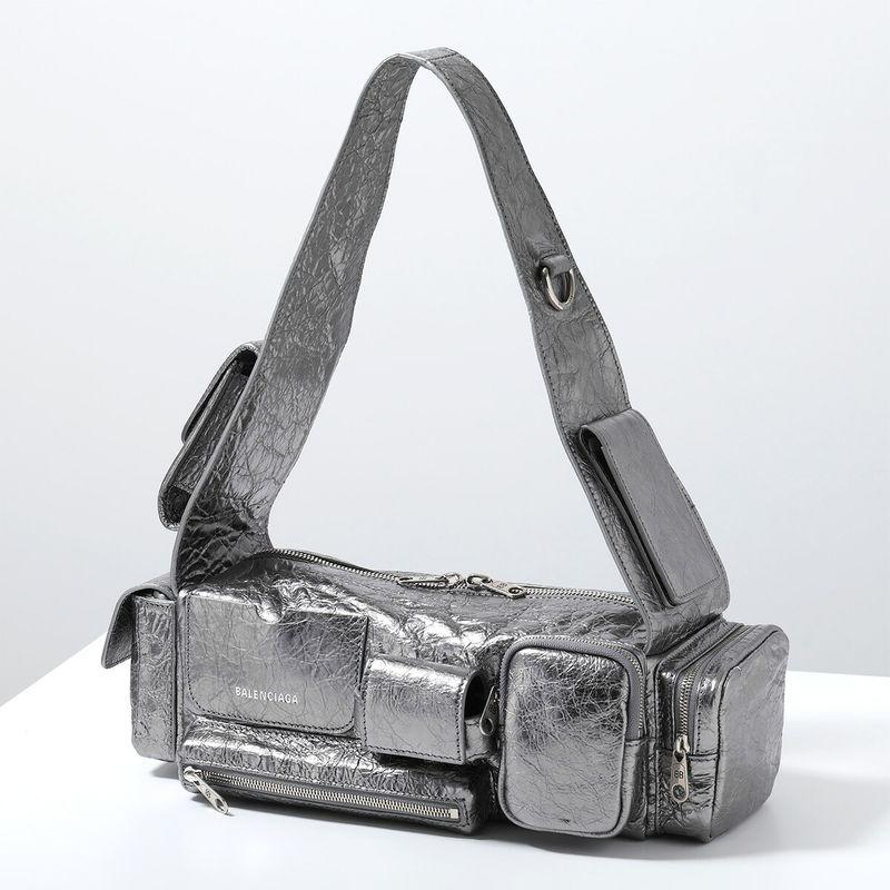 BALENCIAGA（バレンシアガ） ショルダーバッグ SUPERBUSY SLING BAG XS