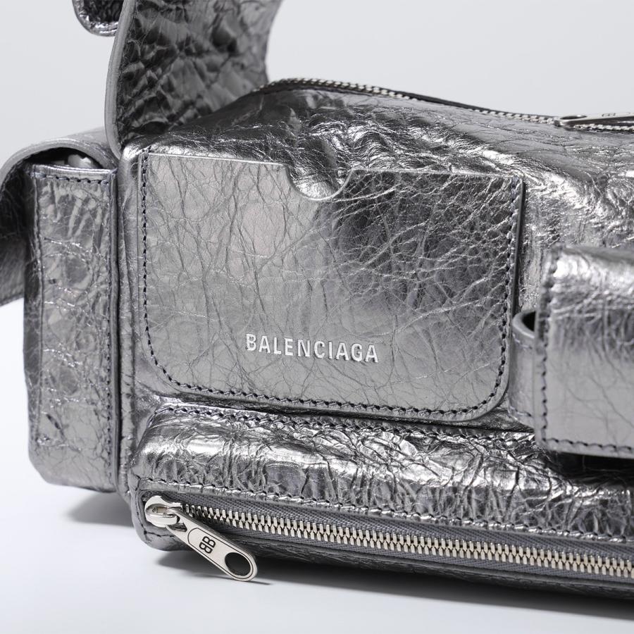 BALENCIAGA（バレンシアガ） ショルダーバッグ SUPERBUSY SLING BAG XS