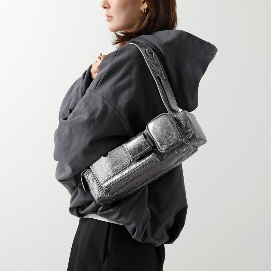 BALENCIAGA（バレンシアガ） ショルダーバッグ SUPERBUSY SLING BAG XS
