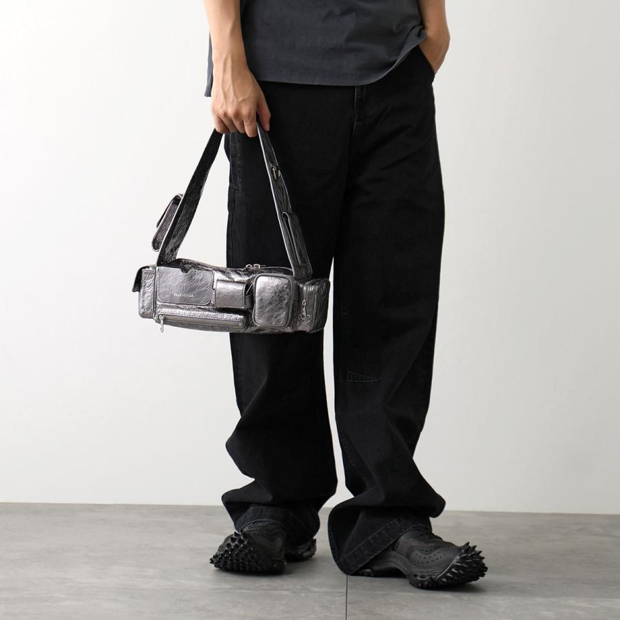 BALENCIAGA（バレンシアガ） ショルダーバッグ SUPERBUSY SLING BAG XS