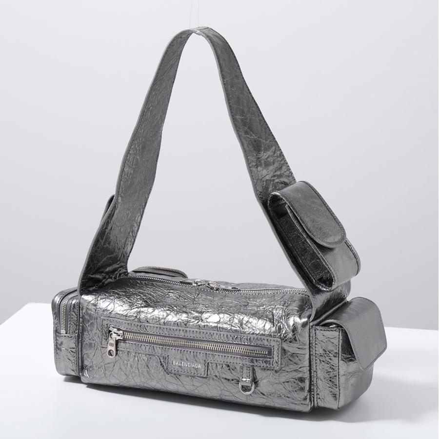 BALENCIAGA（バレンシアガ） ショルダーバッグ SUPERBUSY SLING BAG XS