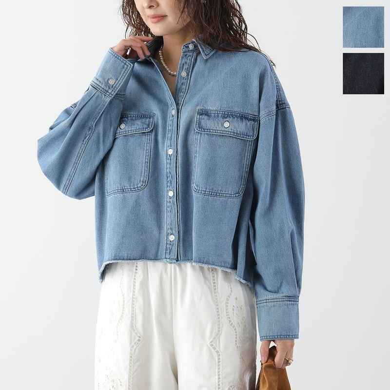 cloche（クロッシェ） クロシェ デニムジャケット 85577 レディース