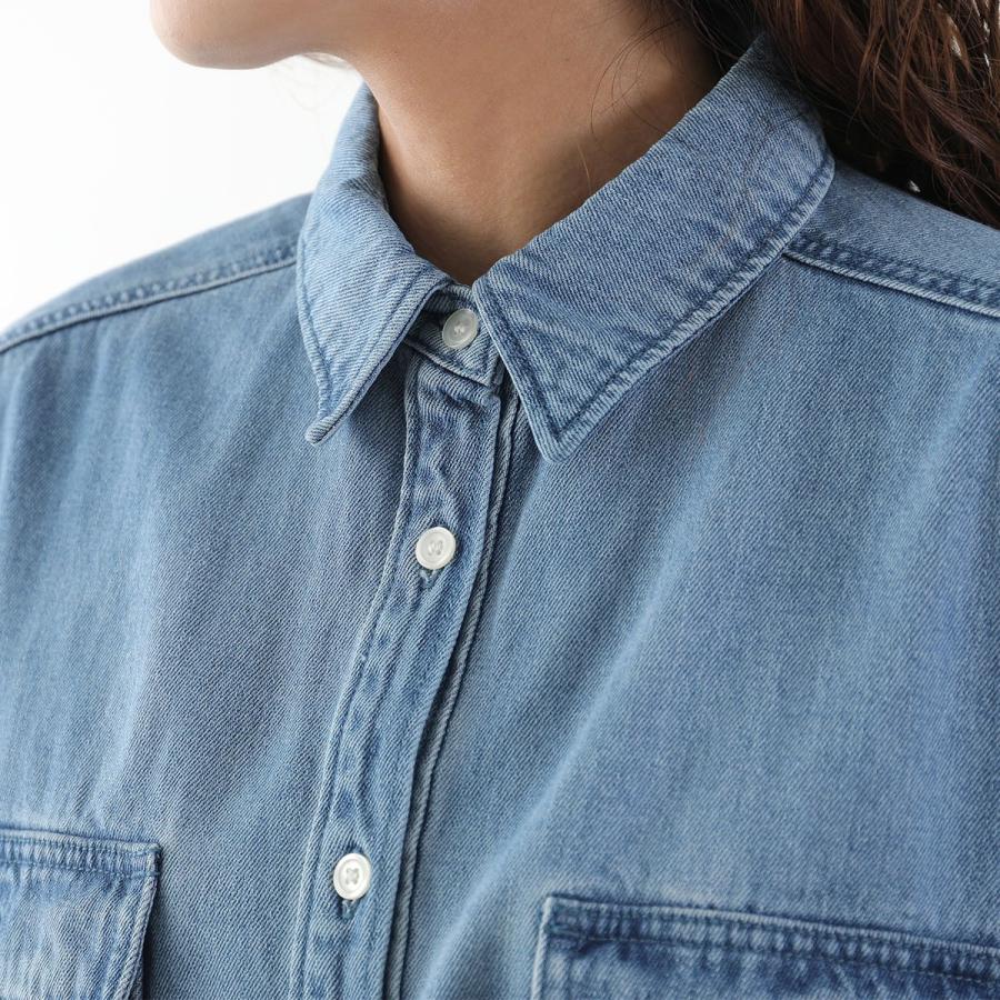 cloche（クロッシェ） クロシェ デニムジャケット 85577 レディース