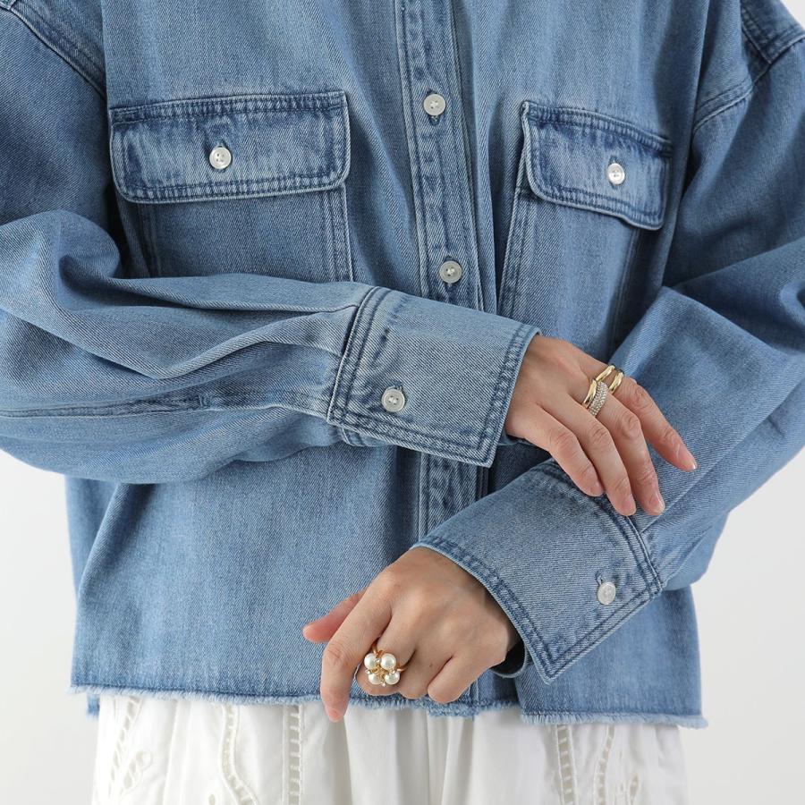 cloche（クロッシェ） クロシェ デニムジャケット 85577 レディース