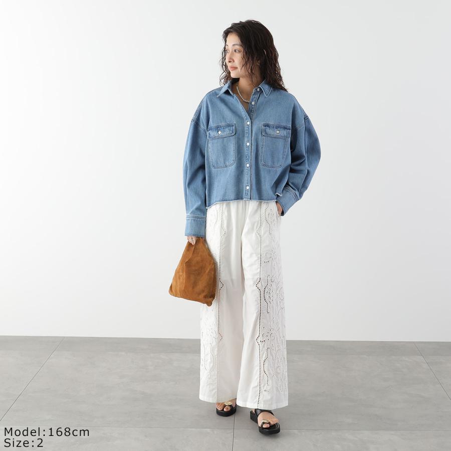 cloche（クロッシェ） クロシェ デニムジャケット 85577 レディース