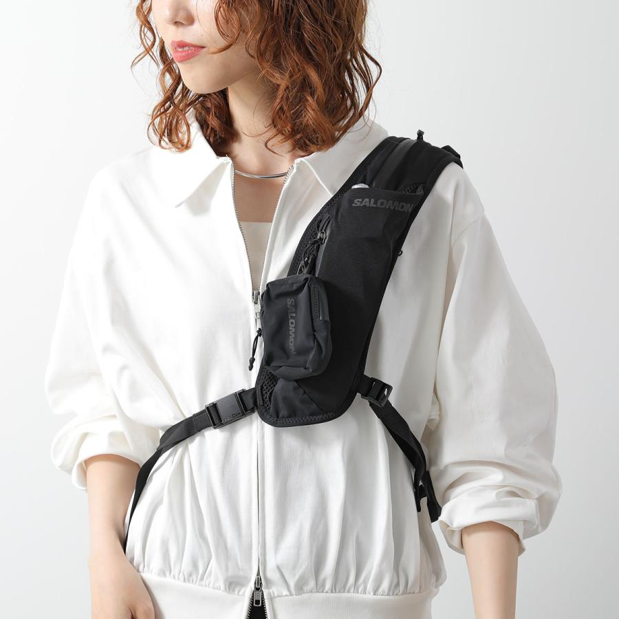 SALOMON（サロモン） クロスボディバッグ ADV CROSS BODY BAG
