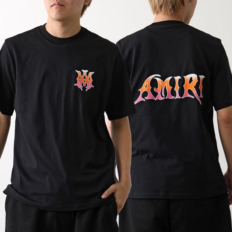 AMIRI（アミリ） Tシャツ MA TEE AMTOJR1170 メンズ 半袖 カットソー