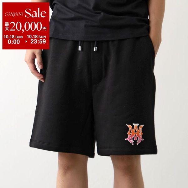 AMIRI（アミリ） ショートパンツ MA SWEATSHORT AMBMSO1114 メンズ
