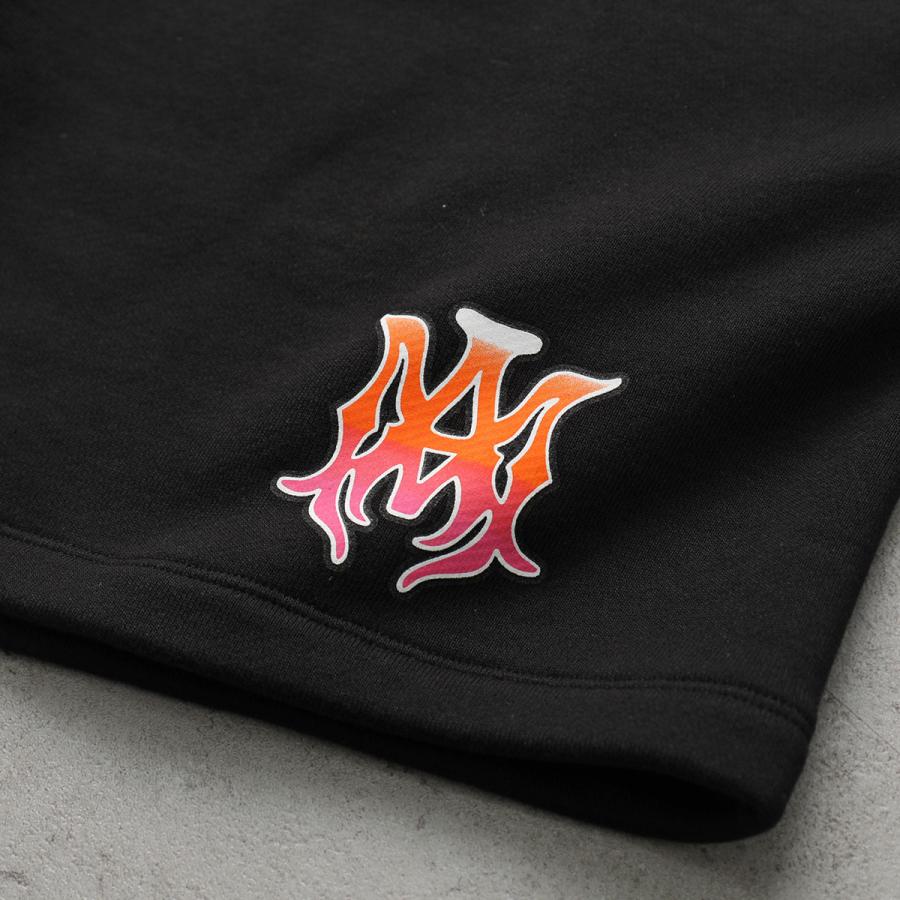 AMIRI（アミリ） ショートパンツ MA SWEATSHORT AMBMSO1114 メンズ