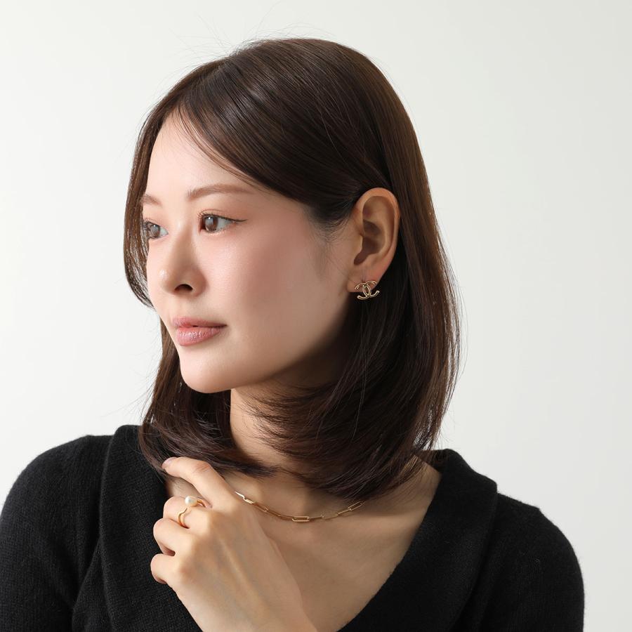 CHANEL（シャネル） ピアス ABH965 B25725 レディース ココマーク CC