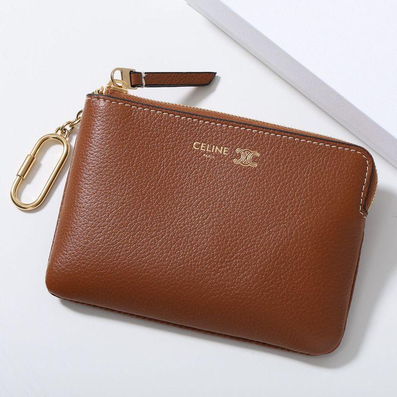 CELINE（セリーヌ） コインケース L100K2O54.GHD1 レディース レザー