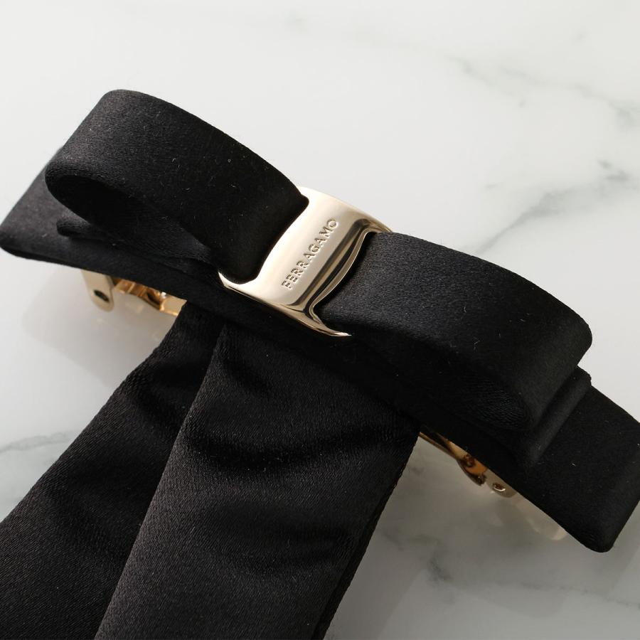 FERRAGAMO（フェラガモ） バレッタ 340476 796290 レディース ヴァラ