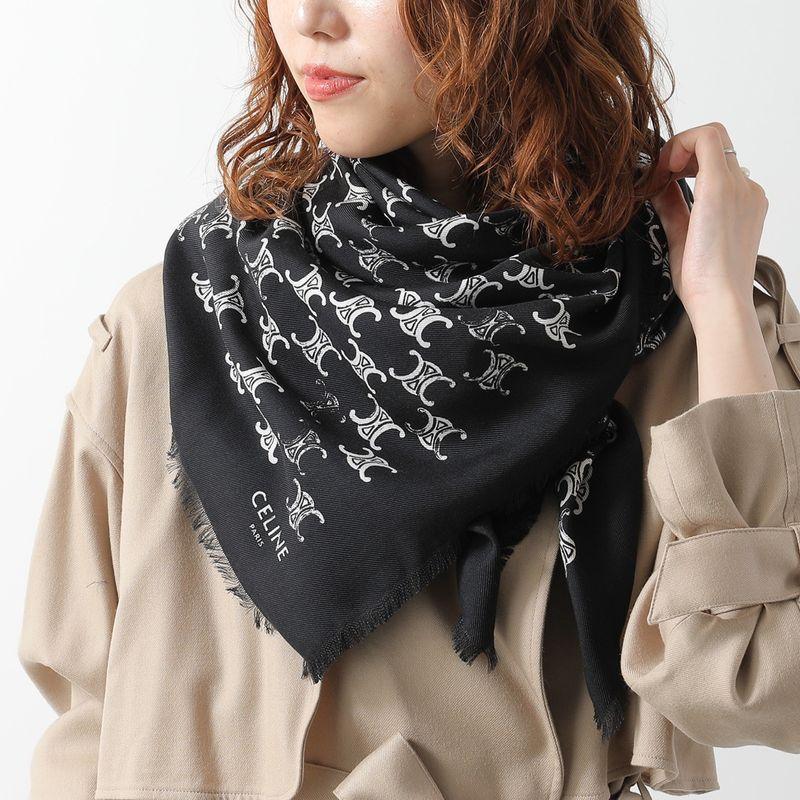 CELINE（セリーヌ） ストール 2AW144N21.GJX8 レディース メンズ