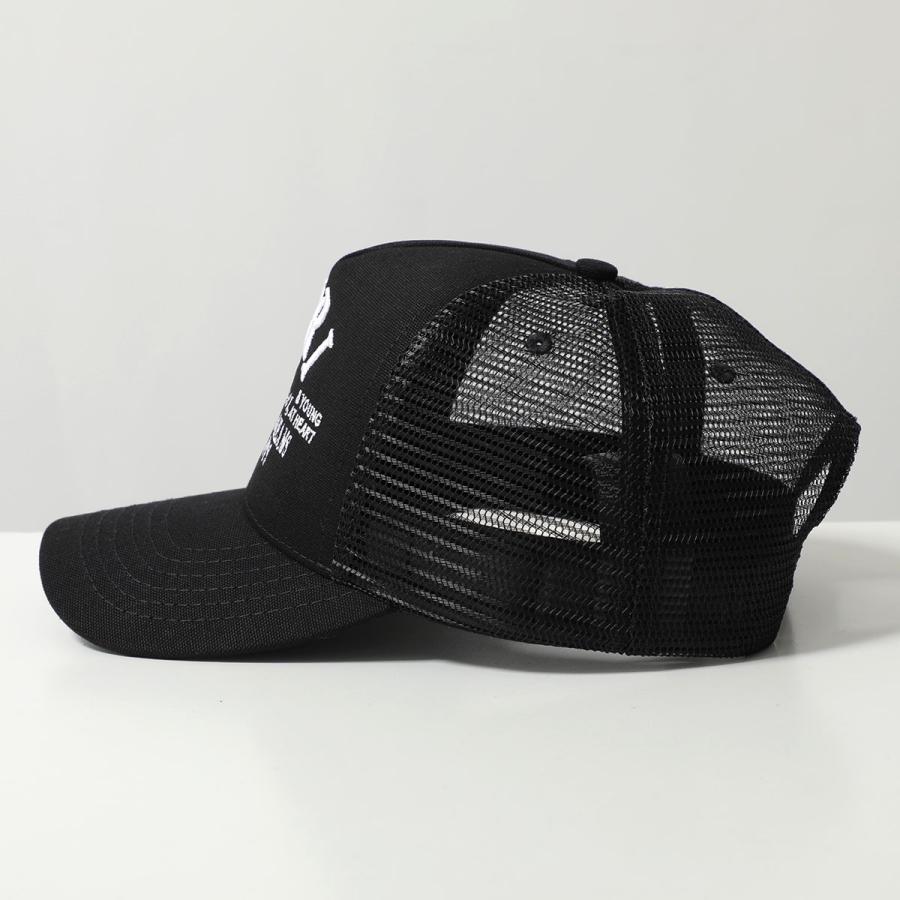 AMIRI（アミリ） キャップ ARTS DISTRICT TRUCKER HAT PXMAH001 メンズ