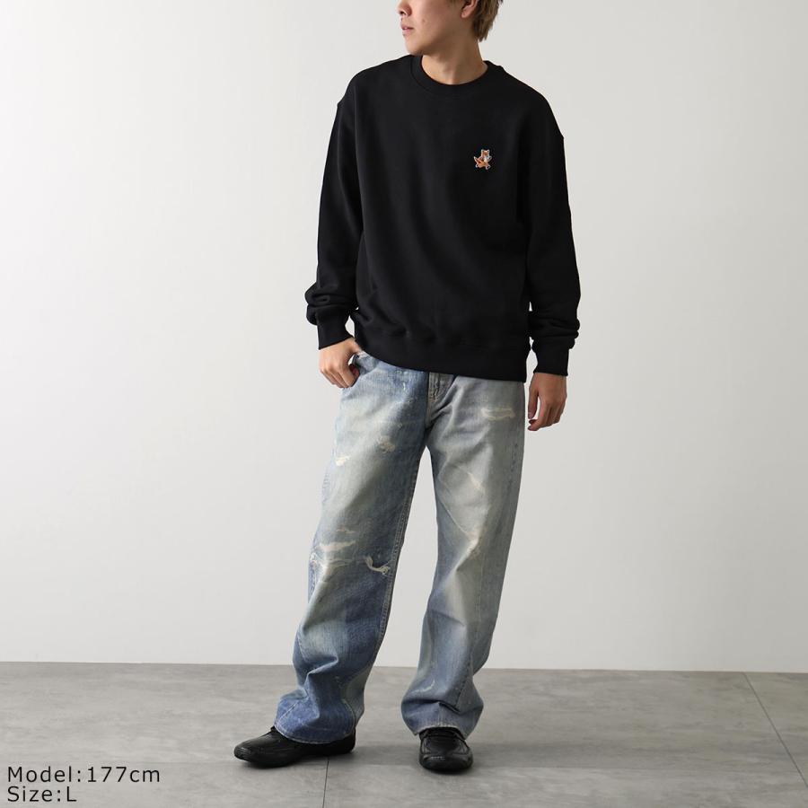MAISON KITSUNE（メゾン キツネ） トレーナー SPEEDY FOX スピーディ