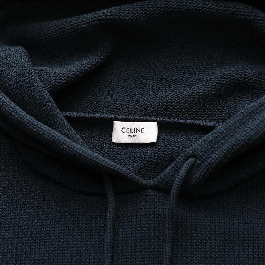 CELINE（セリーヌ） パーカー RY10S4S85.07MR レディース フード付き