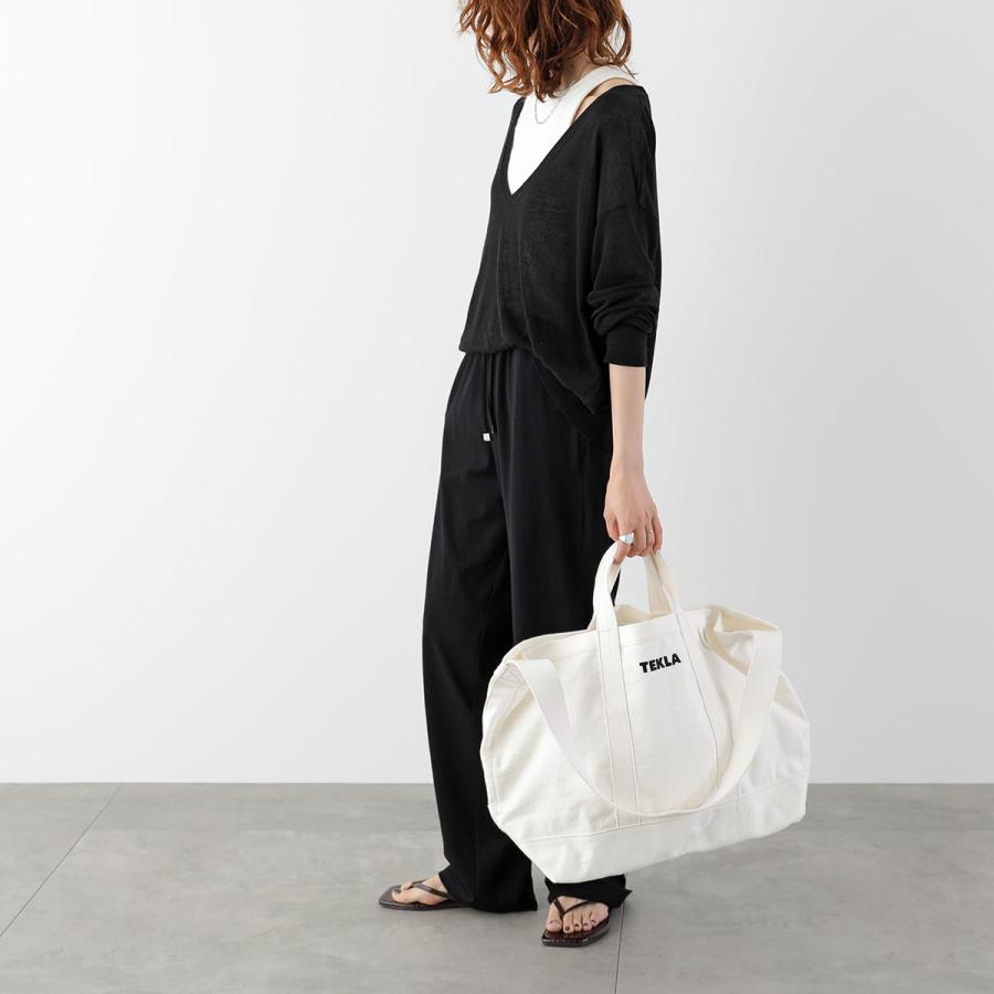 TEKLA（テクラ） トートバッグ BEACH BAG レディース ショルダーバッグ