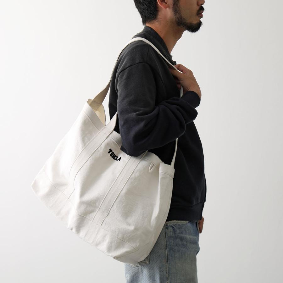 TEKLA（テクラ） トートバッグ BEACH BAG レディース ショルダーバッグ