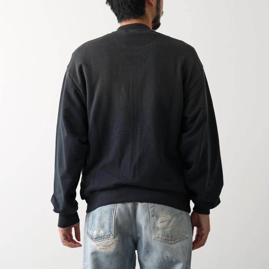 Acne Studios（アクネ ストゥディオズ） ジップロゴスウェット FN-UX