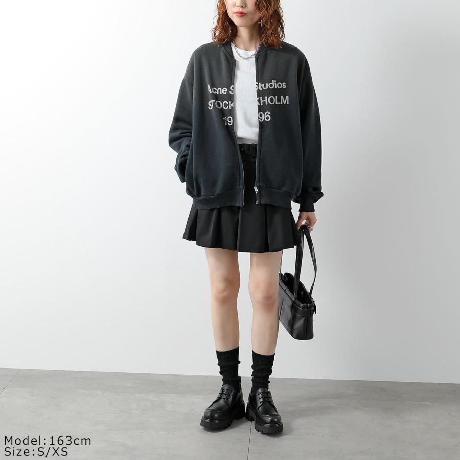 Acne Studios（アクネ ストゥディオズ） ジップロゴスウェット FN-UX