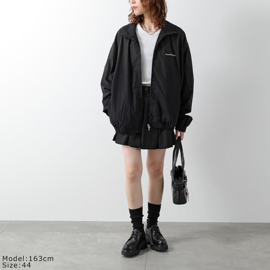Acne Studios（アクネ ストゥディオズ） ウォッシュ加工ロゴジャケット