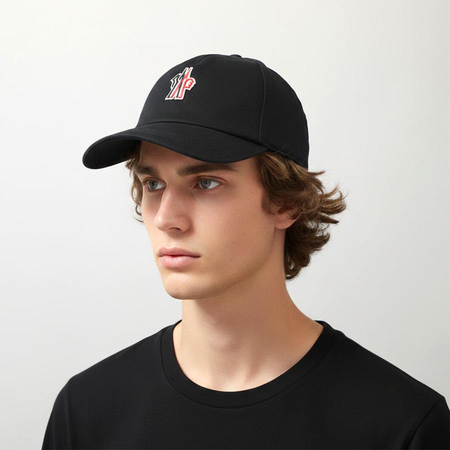 MONCLER（モンクレール） MONCLER GRENOBLE グルノーブル キャップ
