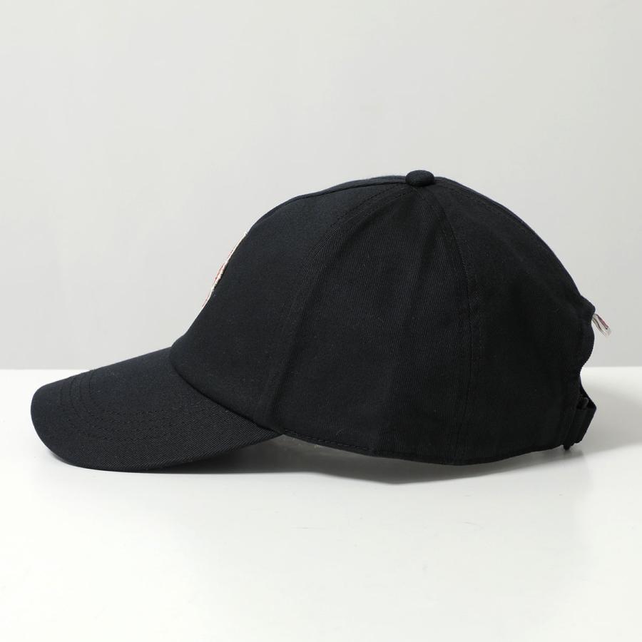 新品タグ付き【MONCLER GRENOBLE】モンクレール キャップ ロゴ MONCLER（モンクレール） MONCLER GRENOBLE グルノーブル キャップ