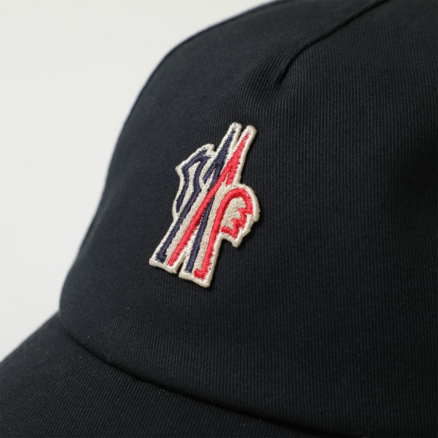 新品タグ付き【MONCLER GRENOBLE】モンクレール キャップ ロゴ MONCLER（モンクレール） MONCLER GRENOBLE グルノーブル キャップ