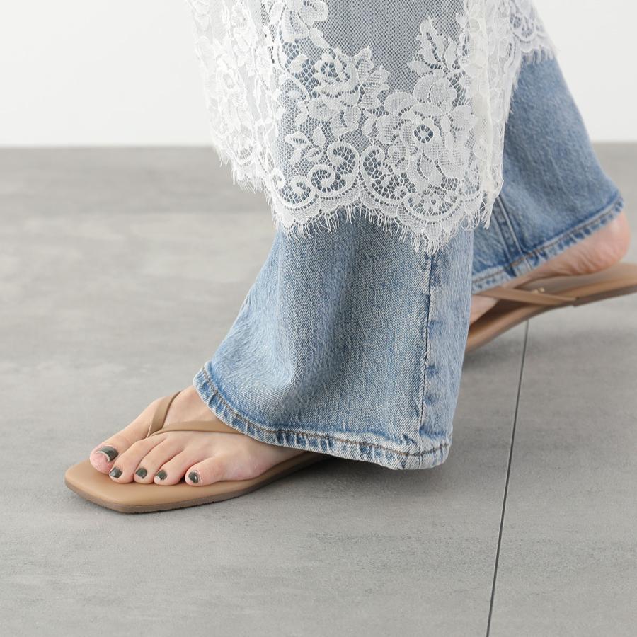 TKEES（ティキーズ） トングサンダル Square Toe Lily レディース