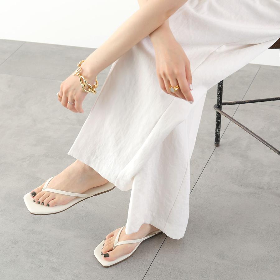 TKEES（ティキーズ） トングサンダル Square Toe Lily レディース