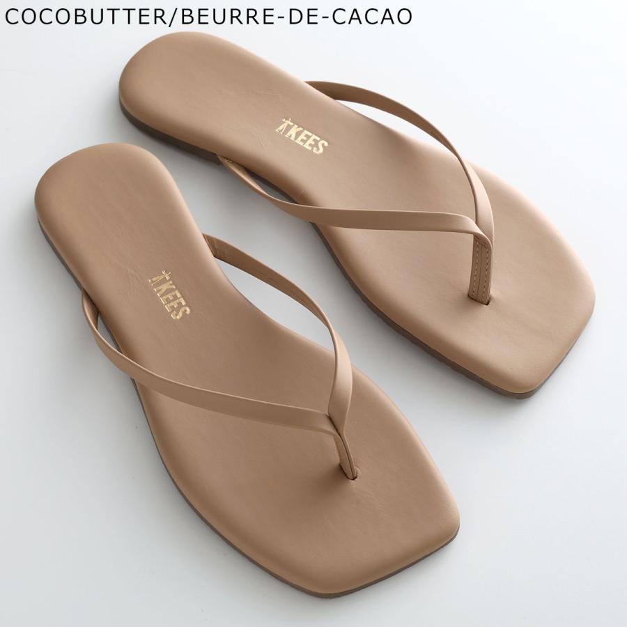 TKEES（ティキーズ） トングサンダル Square Toe Lily レディース