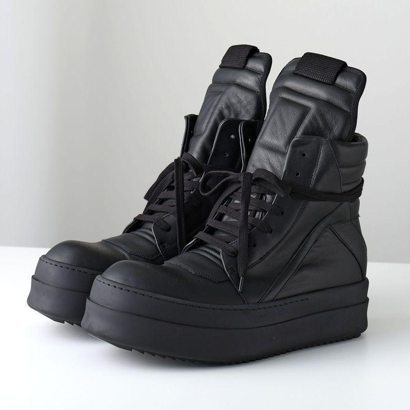 Rick Owens（リック・オウエンス） スニーカー MEGA BUMPER GEOBASKET